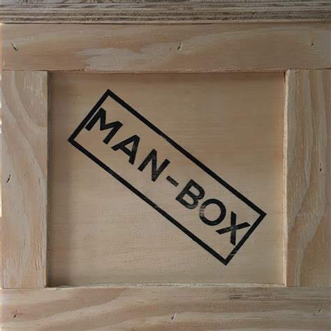Man Box Youtube