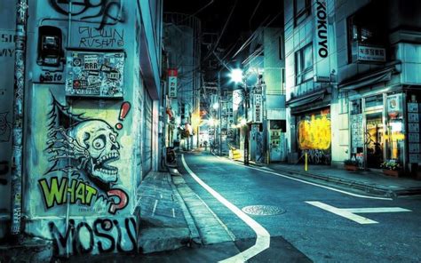 20 Street Graffiti Art Wallpaper From All Around The World · Inspired Luv