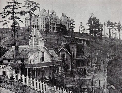 Fall Under The Spell Of Haunted Eureka Springs Most
