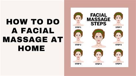 How To Do Facial Massage At Home अपने स्किन केयर रूटिन में जरूर शामिल करें फेस मसाजहोंगे 5