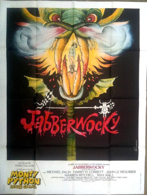 Jabberwocky 47x63in Movie Posters Gallery