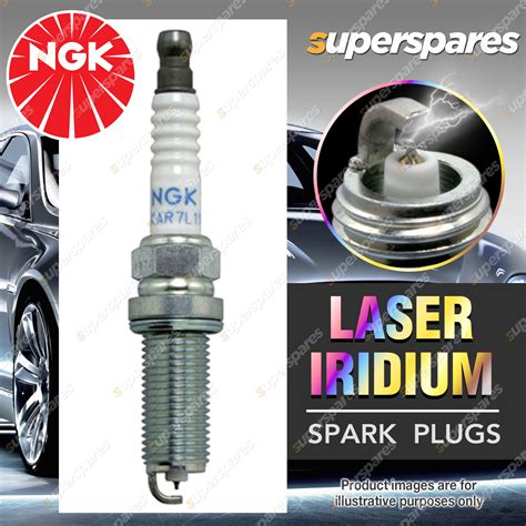 Maybe you would like to learn more about one of these? NGK Laser Iridium Spark Plug ILKAR7L11 for Mazda CX-5 2.0 2.5 GH KE 12-ON