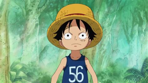 Luffy Kid Wallpapers Wallpaper Cave