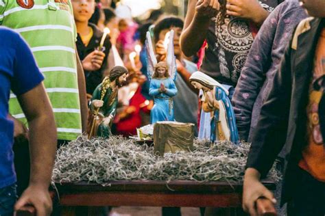 Cápsulas de fe Qué son las posadas Misioneros de Guadalupe
