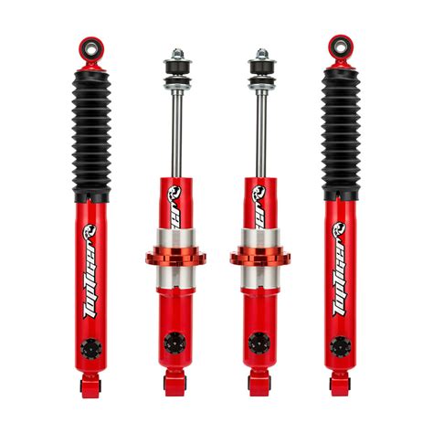 4wd Nitrogen Shock Absorbers Off Road Twin Tube Gas Charged Shock