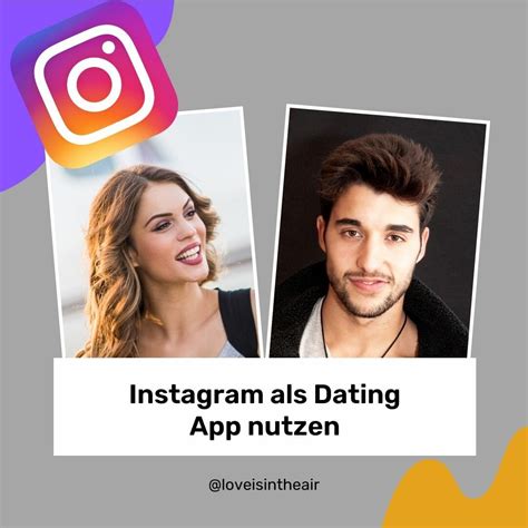 Instagram Dating Per Social Media App Zum Date Fotoscore