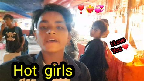 My New Girlfriend Hai Lal 😍 I Love You ️ 😍 💖 ️ Hot Girls 👧 😍 Very Cute Lala 😍 I Meet ️ 💖 ♥️