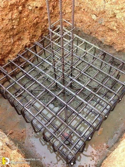 Reinforcement Detailing Of Isolated Footing Engineering Discoveries