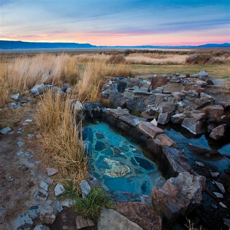 Soak in Oregon's Magical Hot Springs - Travel Oregon