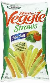Are Garden Veggie Straws Vegan
