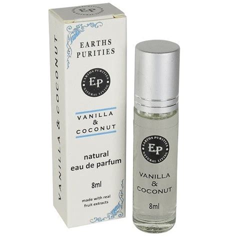 Buy Earths Purities Natural Parfum Vanilla And Coconut Online