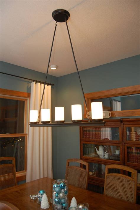 How high should a light be above a dining table? Dining Room Lighting Fixtures - Some Inspirational Types ...