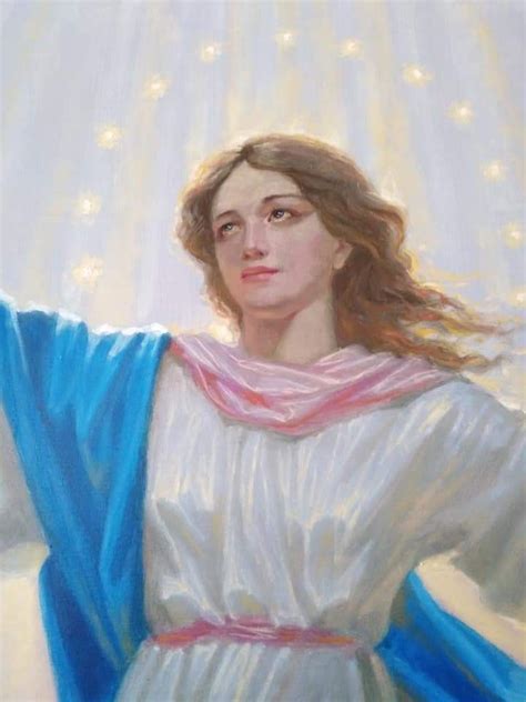 Pin De Maria Ede Em Yuriy Kuku His Divine Painting Maria Santissima