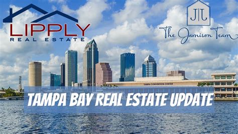 Tampa Bay Real Estate Update June 1st Youtube