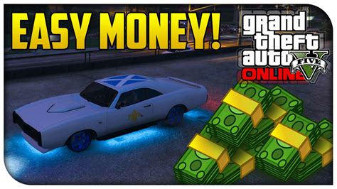 There are a lot of money making methods in gta online. GTA 5 Online - NEW $500,000 Challenges in 2 Min! (Best, Fast & Easy Way to Make Money) [GTA V ...
