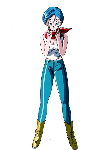 Bulma Dragon Ball Super C Toei Animation Funimation And Sony