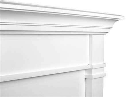 4.2 out of 5 stars. Dimplex Kenton White 2kW Electric Fireplace with Mantel ...