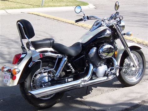 Motorcycles reviews honda honda shadow custom. 2001 Honda Shadow 750 ACE | 2001 Honda Shadow 750 ACE | Flickr