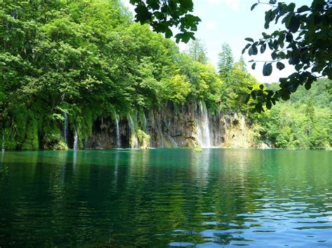 Visita Al Parco Naturale Dei Laghi Di Plitvice In Croazia