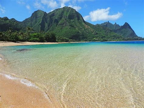 Best Beaches In Kauai Hawaii Our Wanders Hawaii Beaches Kauai