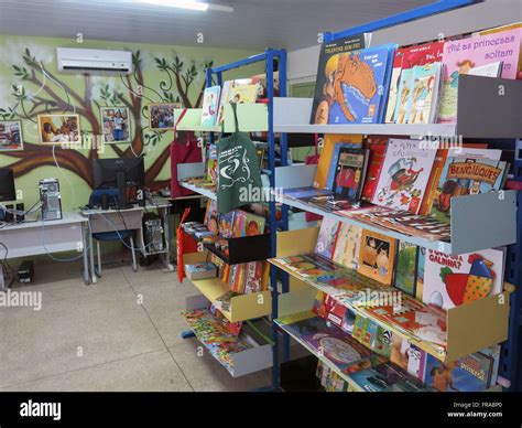 Rio Library Hi Res Stock Photography And Images Alamy