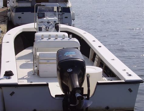 The cockpit area can be fitted with a. C-Hawk 25 CC - The Hull Truth - Boating and Fishing Forum