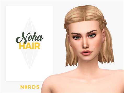 Dakota Hair Sims Ccdakota Hair Sims 4 Cc Hairsims 4 Cc Hair Sims Images