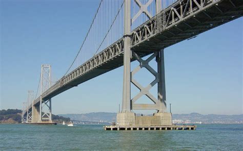 Oakland Bay Bridge San Francisco United States Photos