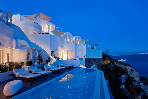 Santorini Vacation Top 5 Hotels On The Island