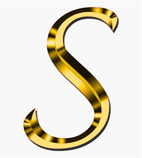 S Letter Letter S Png Clipart Transparent Png The Letter S Photo