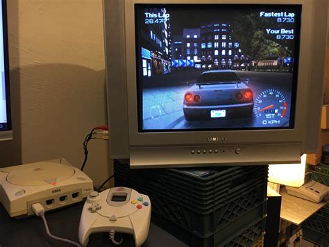 Sega Dreamcast Is The Best Gaming Console Of All Time Of All Time