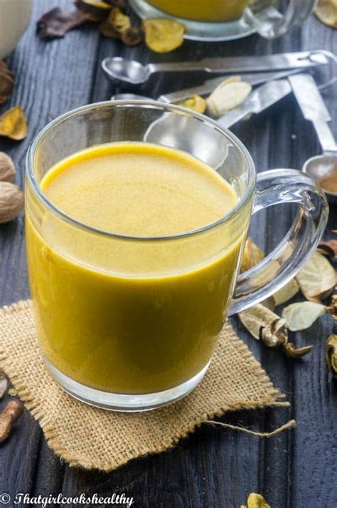 Pumpkin Spice Drink That Girl Cooks Healthy