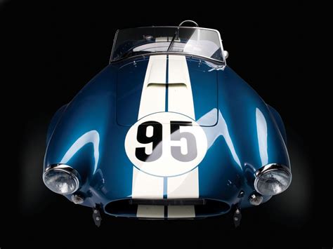 1964 Shelby Cobra Usrrc Roadster Csx 2557 Race Racing Supercar