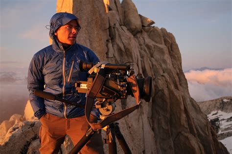 Extreme Filmmaking How Adventure Filmmaker Bryan Smith Gets