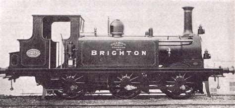 Brighton Locomotive Works Brighton Works