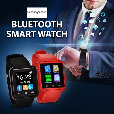 Smart trade coin is celebrating its anniversary! Buy Bluetooth Smart Watch Online at Best Price in India on ...