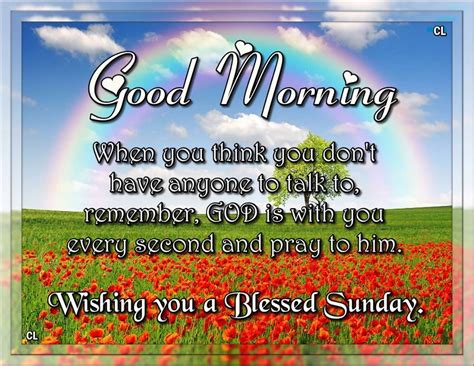Good Morning Wishing You A Blessed Sunday Pictures Photos And Images
