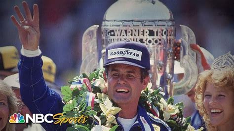 Indianapolis 500 Top 5 Unser Moments Indy 500 Motorsports On Nbc