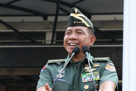 Jenderal Agus Subiyanto Benar Atau Tidak Adik Dari Prabowo Subianto