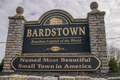 7 Of The Best Downtown Bardstown Historic Attractions