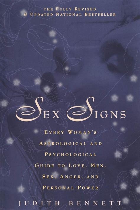 sex signs every woman s astrological and psychological