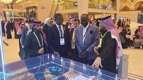 Economie le Tchad prend part à une conférence internationale en Arabie Saoudite sur le secteur