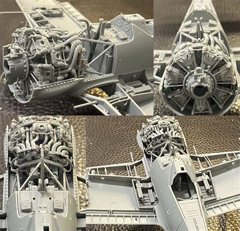 The Modelling News Preview More Details Of Border Models Fw 190a6 In