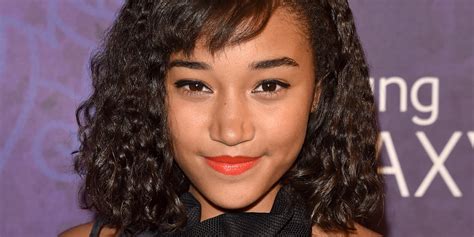 Year Old Amandla Stenberg Schools Everyone On Cultural Appropriation In This Powerful Video