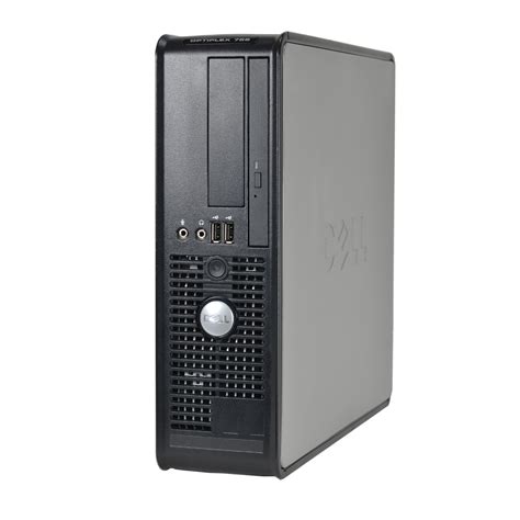Check spelling or type a new query. Dell 755-REFURB 755 Refurbished small form factor PC C2D 3.0/2048/750/DVD/Win10H64bit