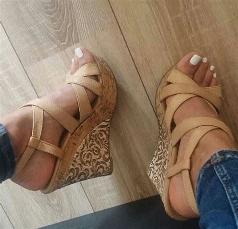 Pin On Wedges