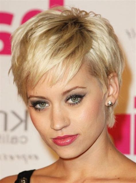 2024 Latest Short Feminine Hairstyles For Fine Hair