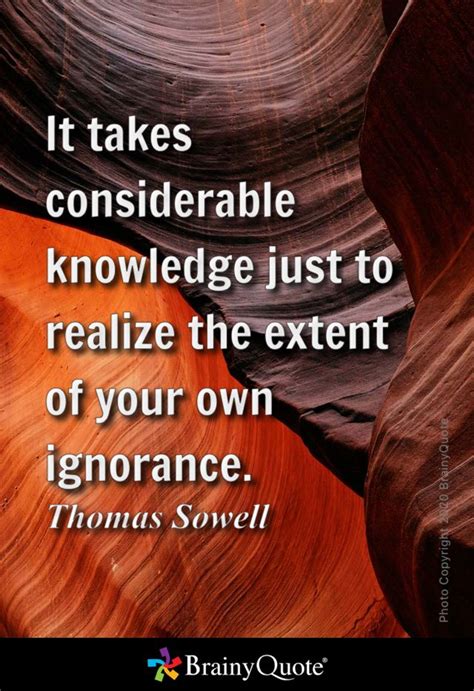 Thomas Sowell Quotes Wisdom Quotes Be Yourself Quotes Quotes