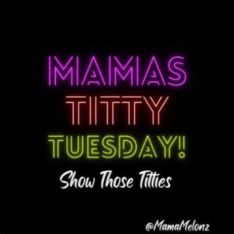 Redbottommilf On Twitter Rt Mamamelonz 🍈titty Tuesday Thread🍈 🍈 Ladies Only 🍈 Post Your