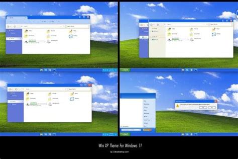 Windows Xp Theme For Windows 10 Cleodesktop
